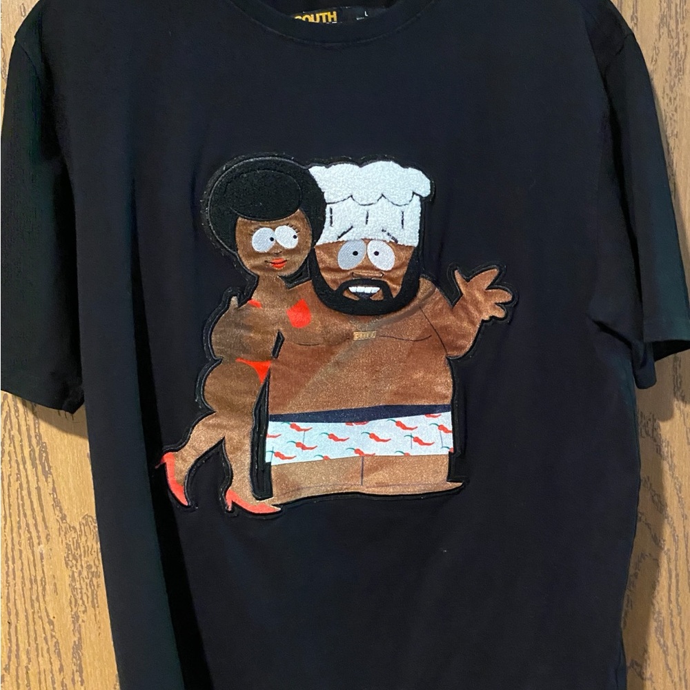 South Park tshirt